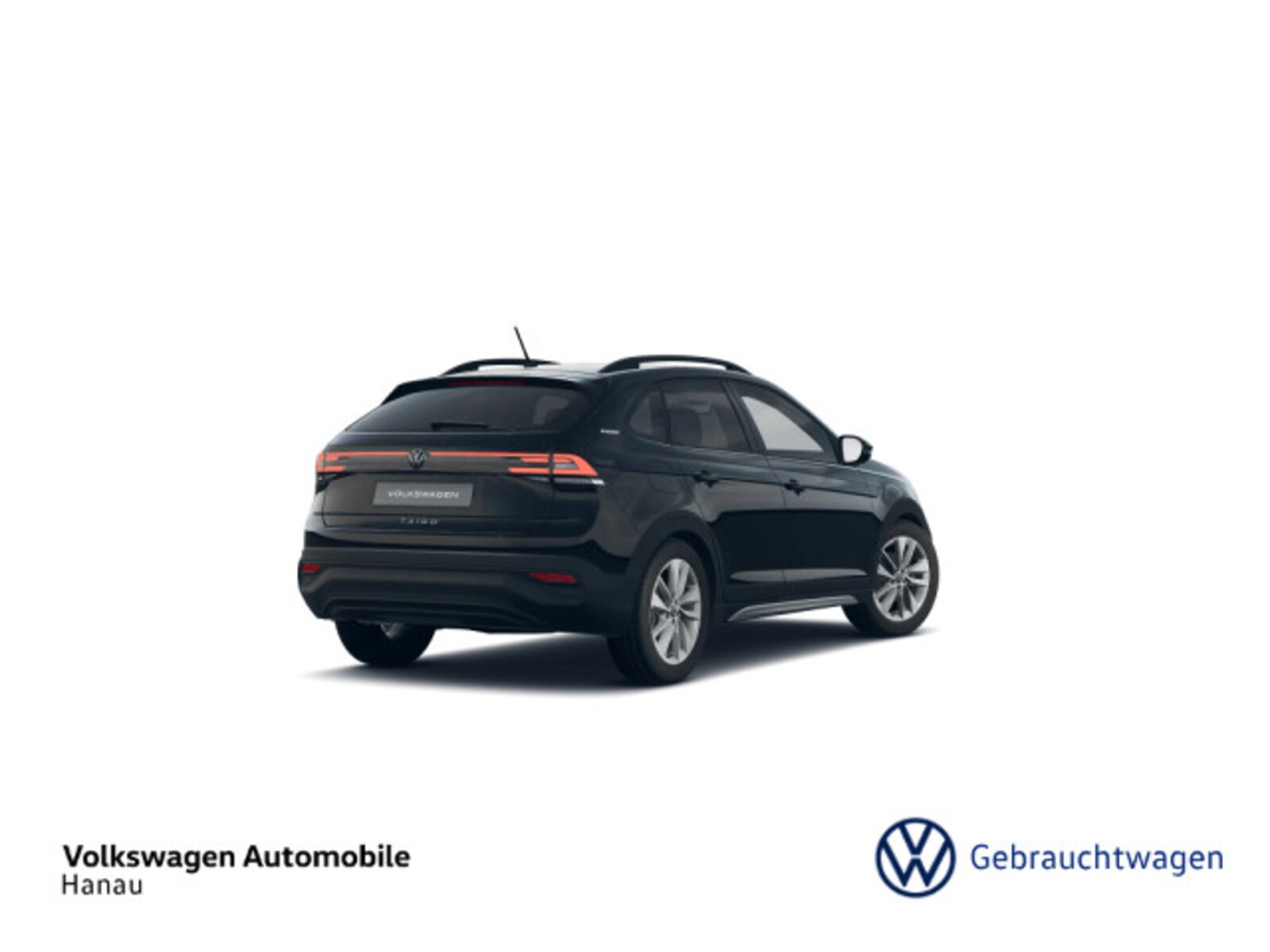 Volkswagen Taigo – Bild 9