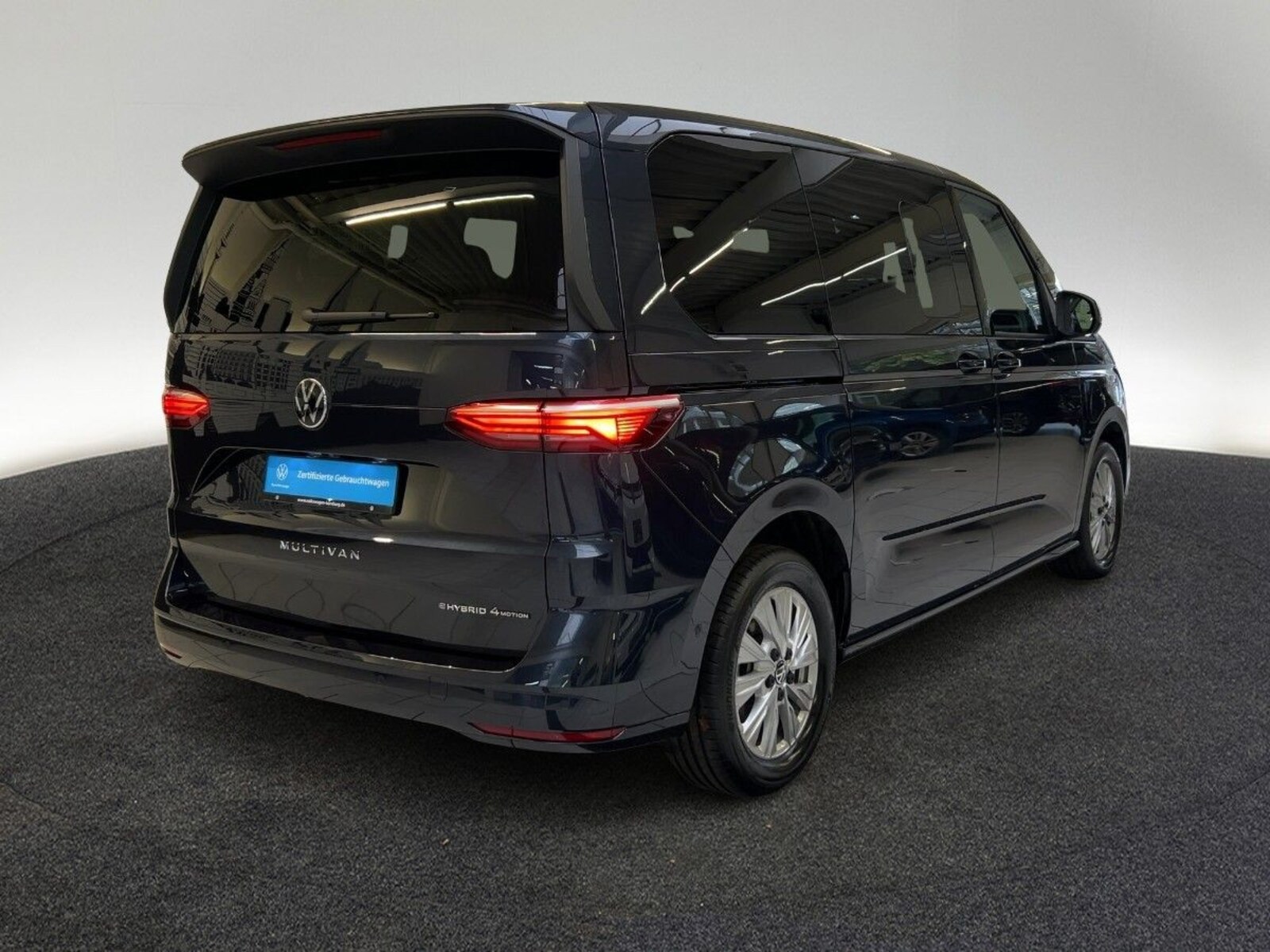Volkswagen Multivan – Bild 3