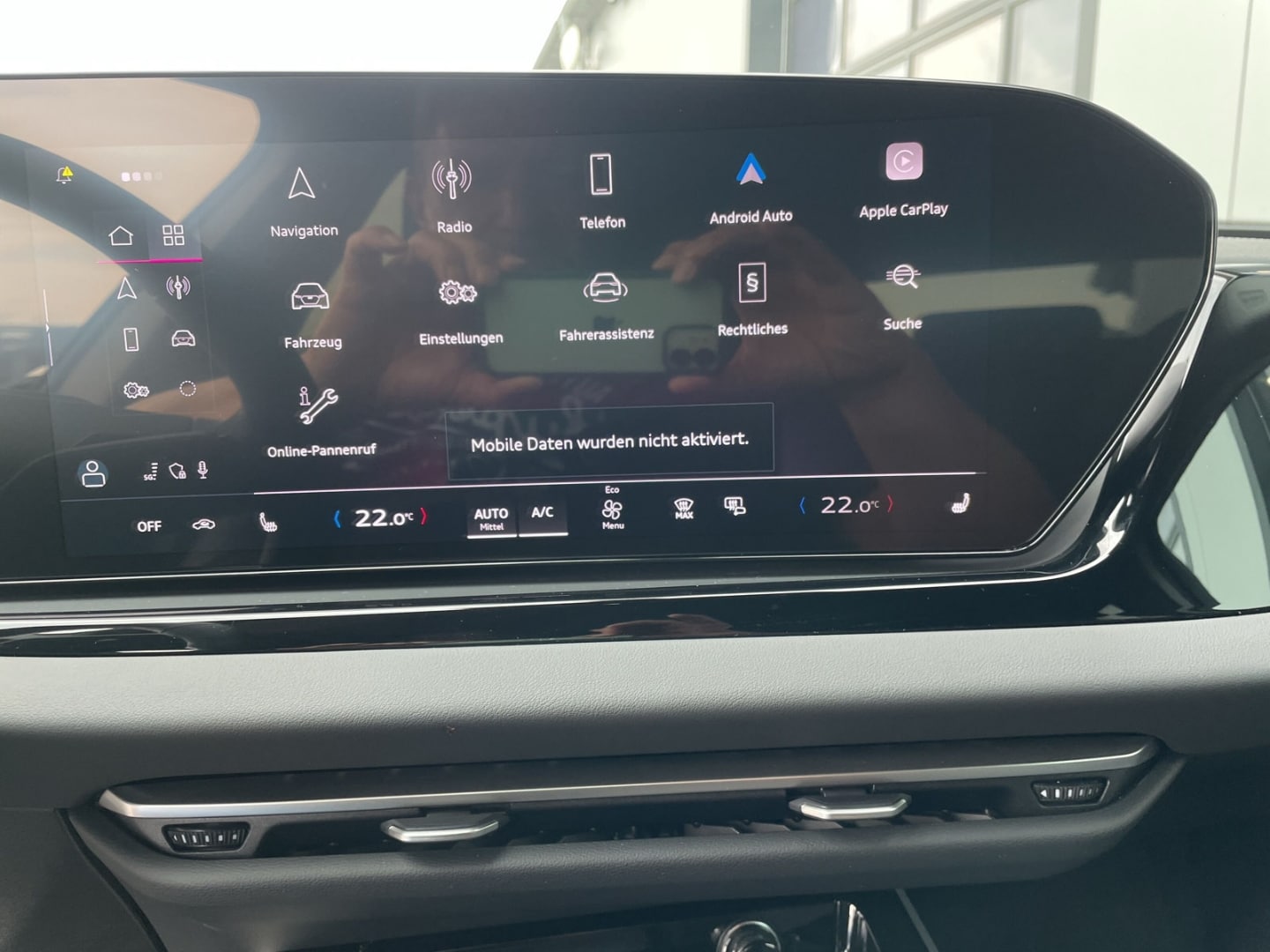 Bild über Audi A5 Avant TFSI quattro S tronic - für weitere Informationen kontaktieren Sie den Audi Partner
