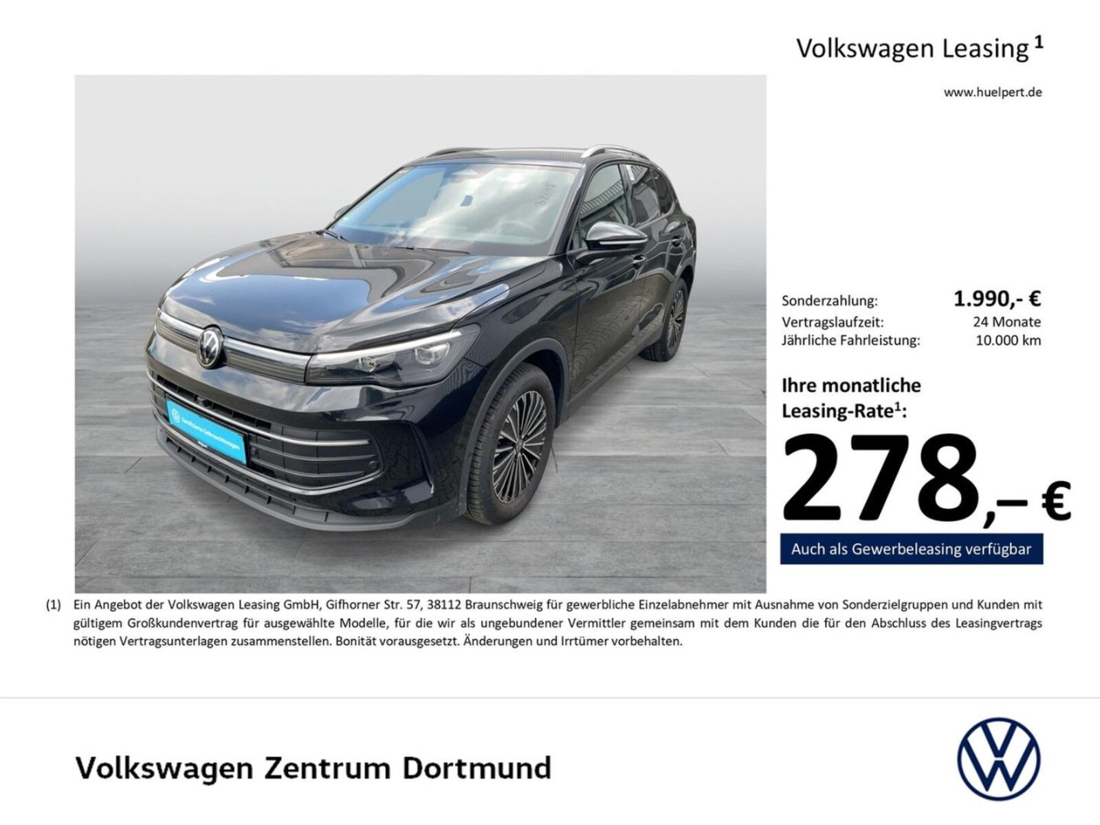 Volkswagen Tiguan – Bild 2