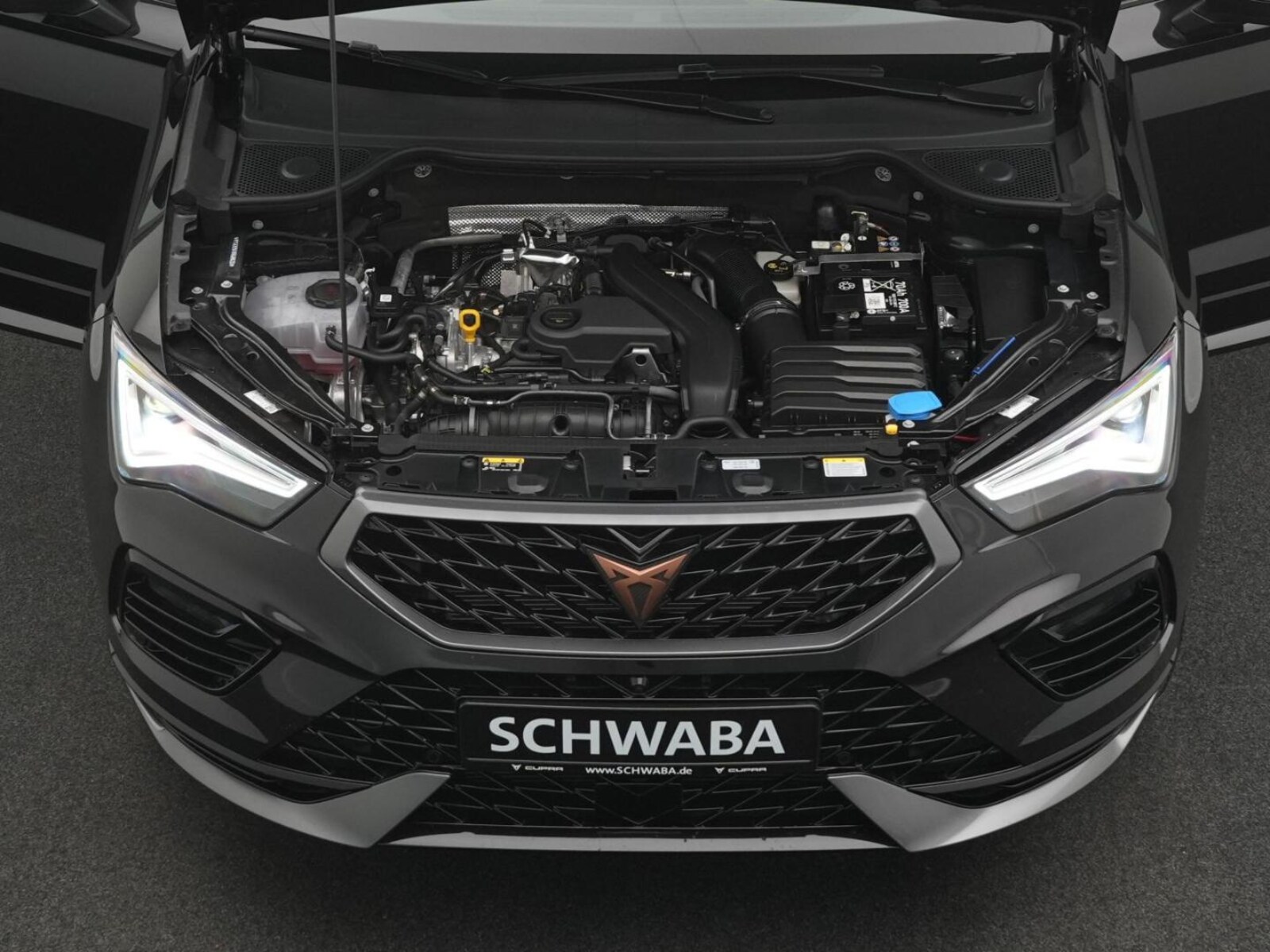 CUPRA Ateca – Bild 28