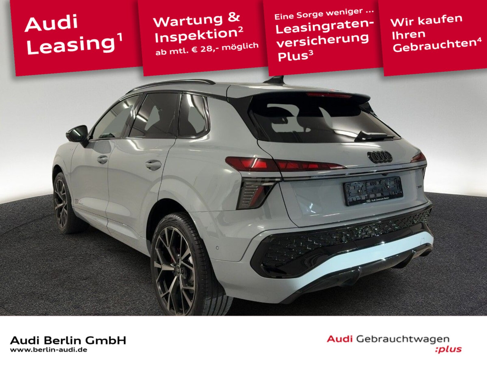 Audi Q3 – Bild 3