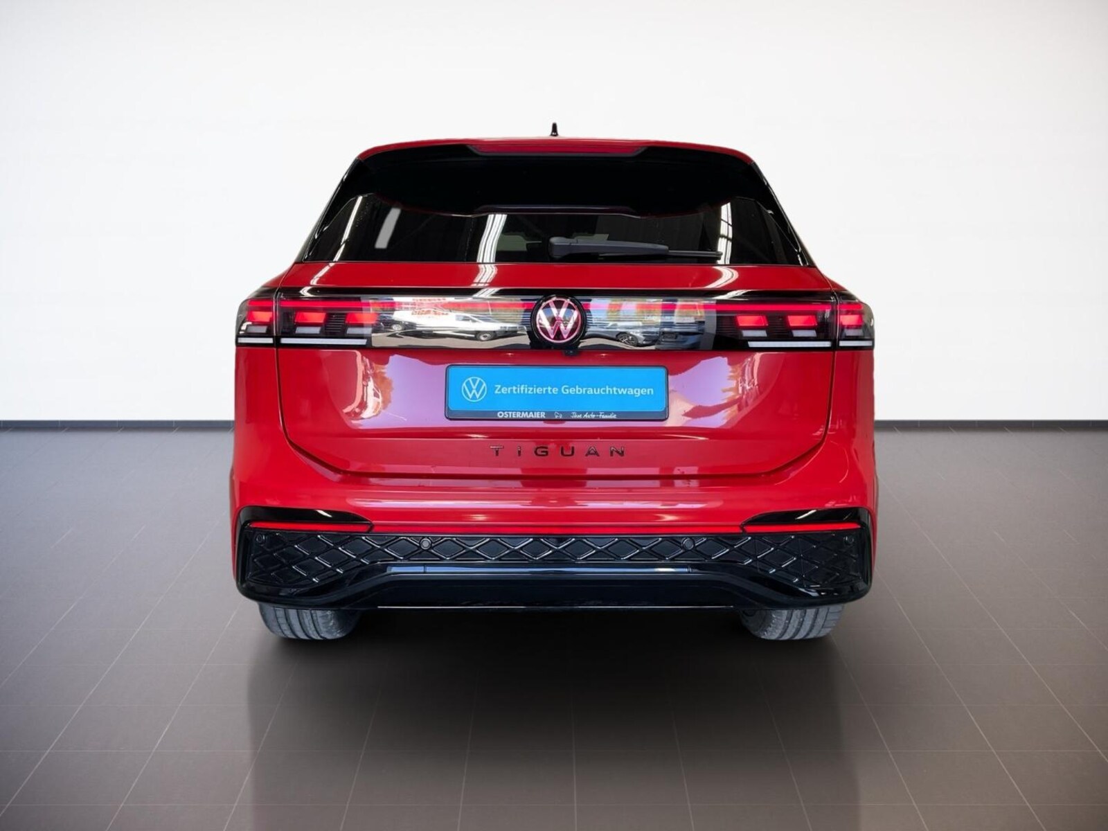 Volkswagen Tiguan – Bild 5