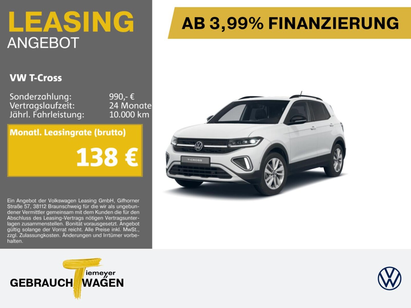 Volkswagen T-Cross