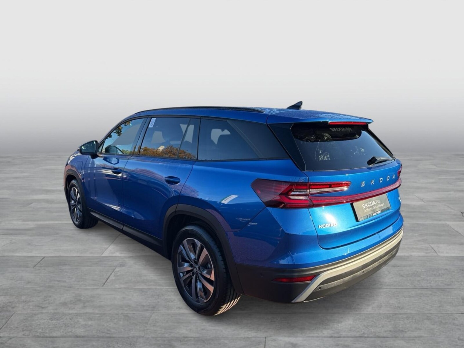 Škoda Kodiaq – Bild 4