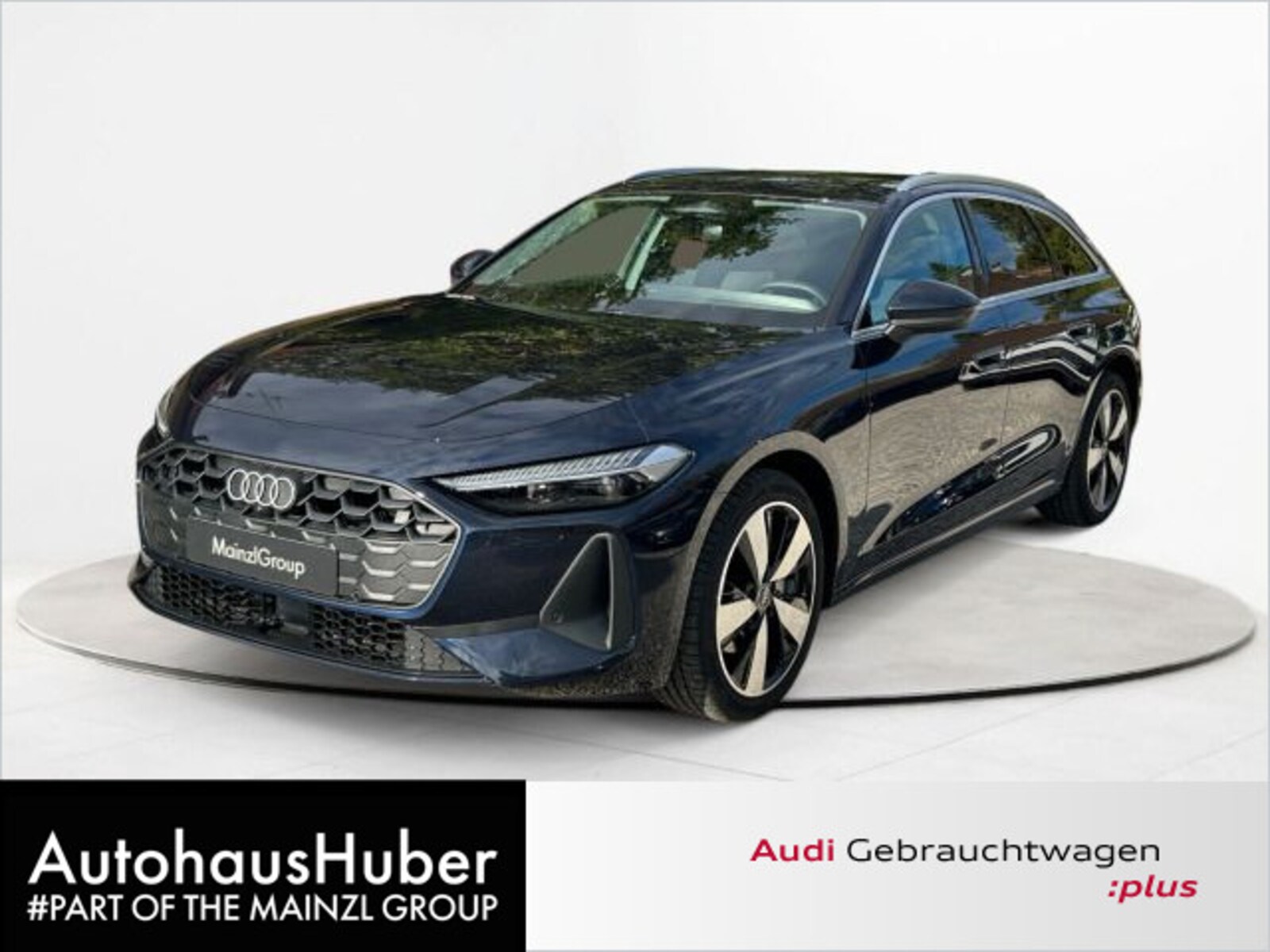 Audi A5 Avant