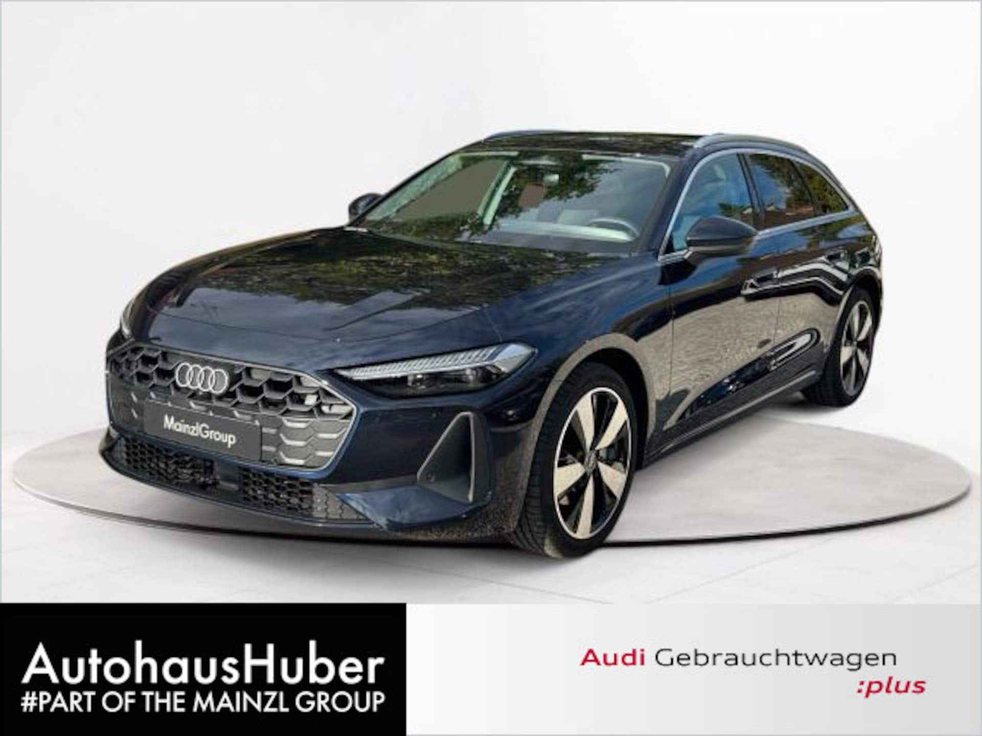 Audi A5 Avant 2025