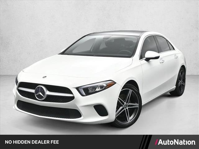 2019 Mercedes-Benz A 220