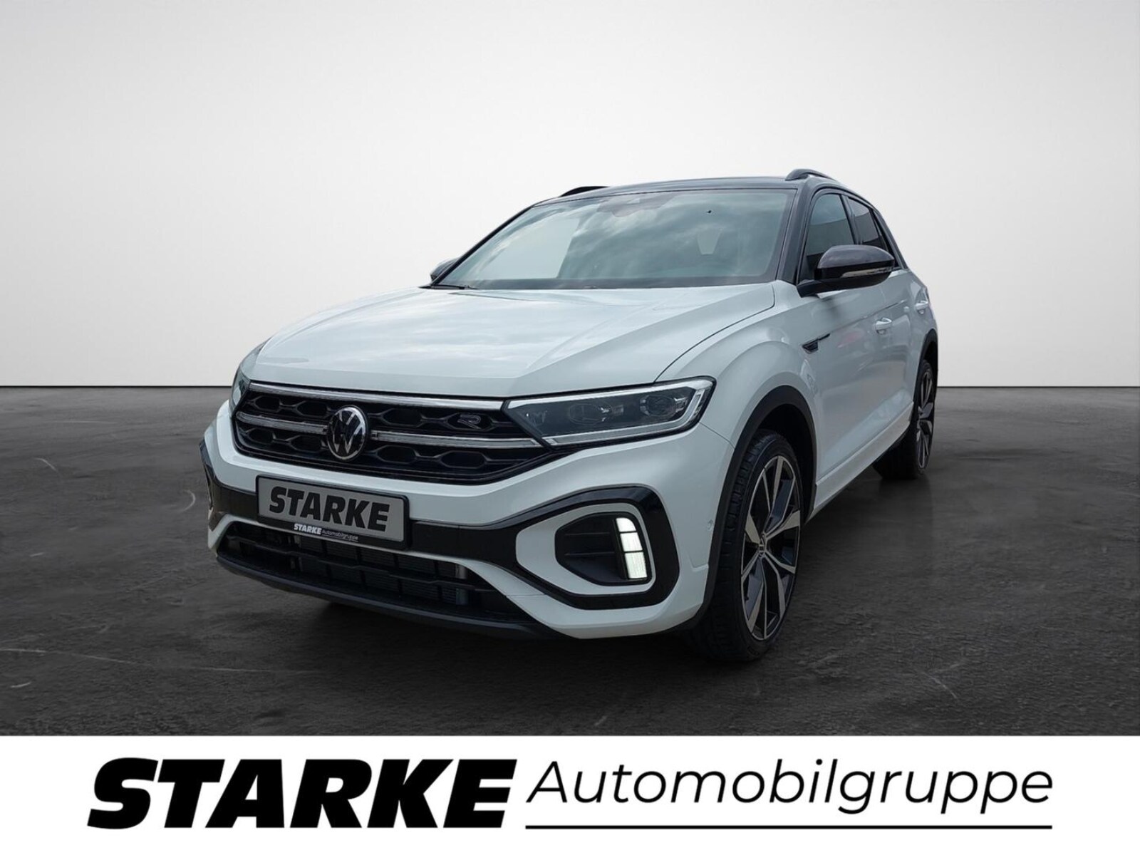 Volkswagen T-Roc – Bild 2