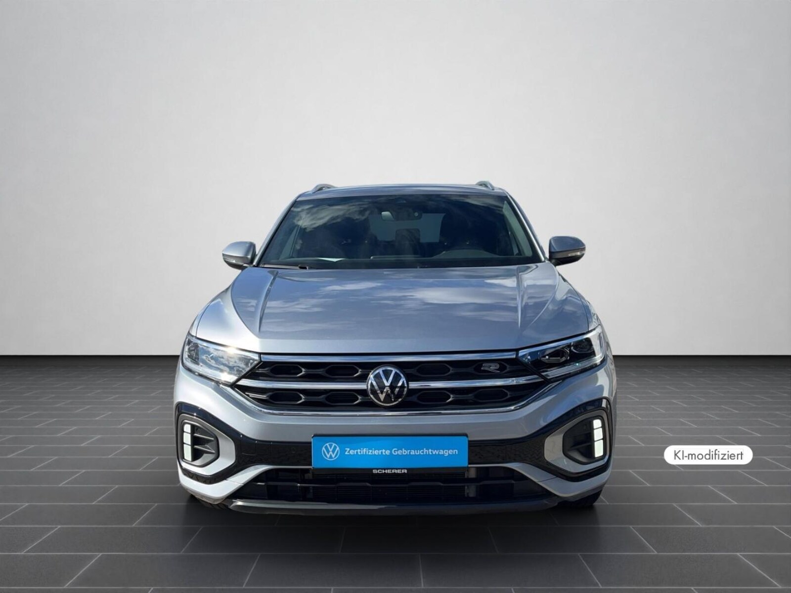 Volkswagen T-Roc – Bild 5
