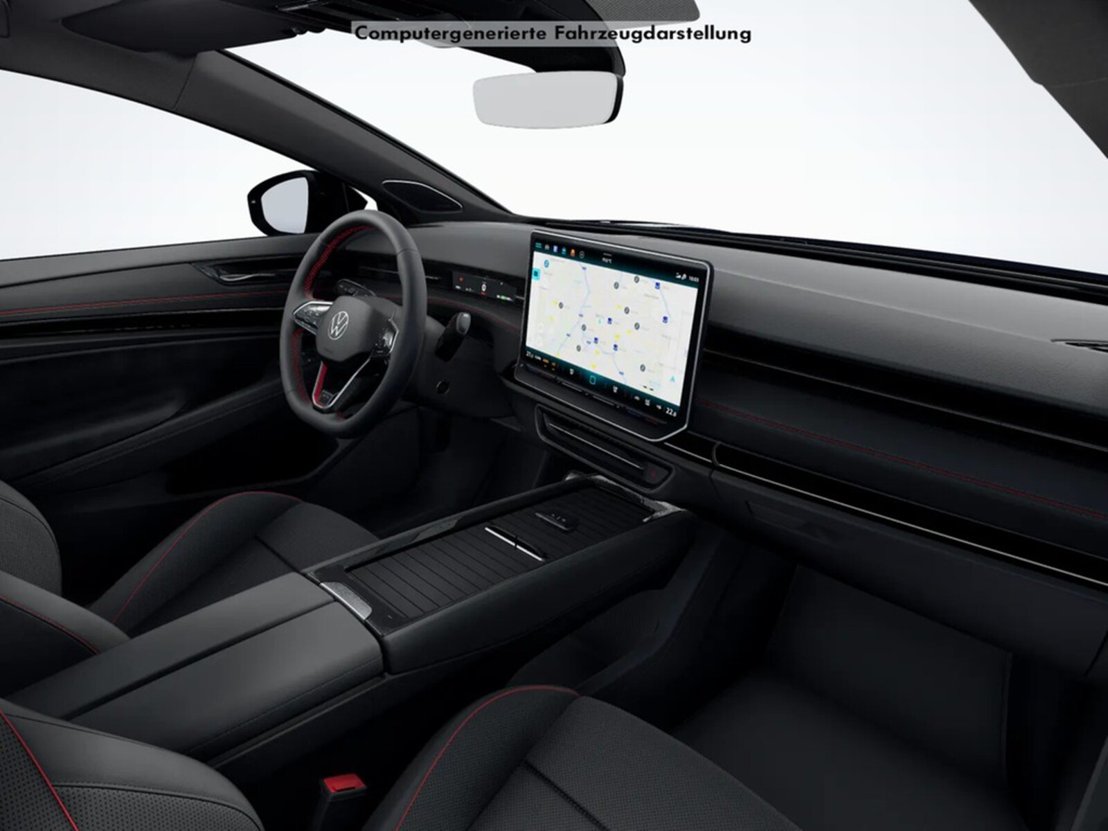 Volkswagen ID.7 Tourer – Bild 8
