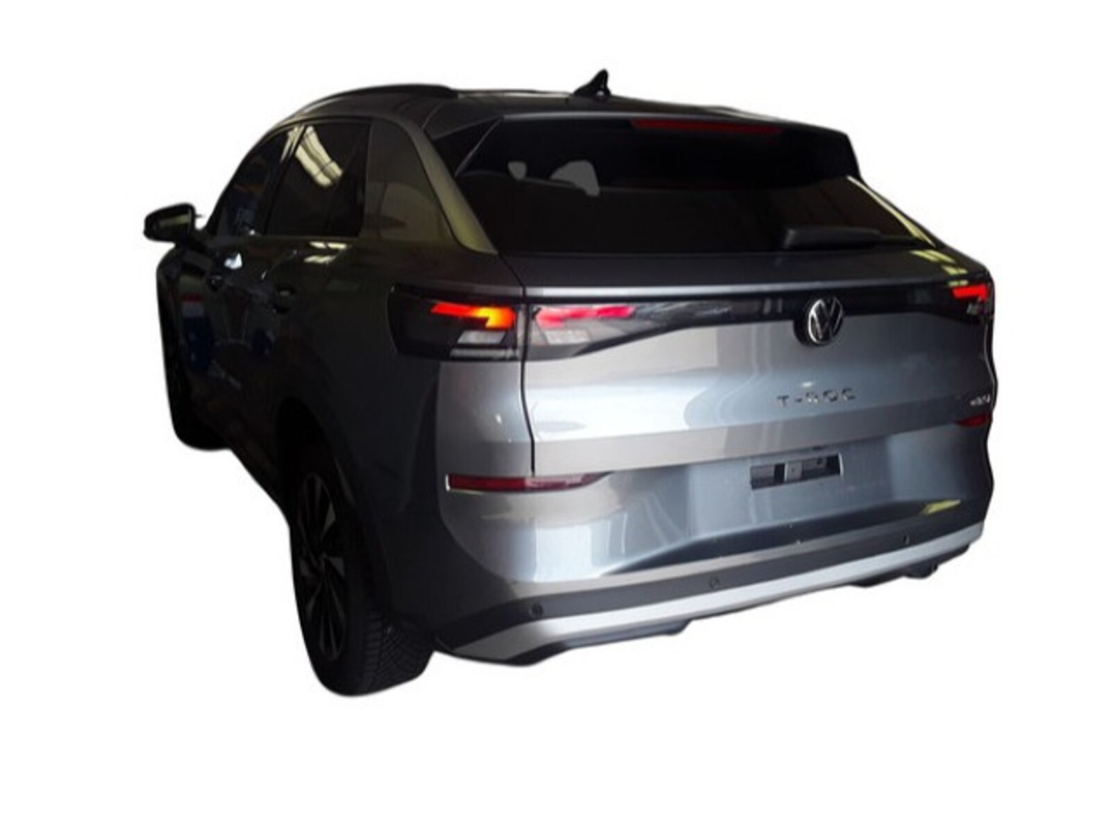 Volkswagen T-Roc – Bild 3