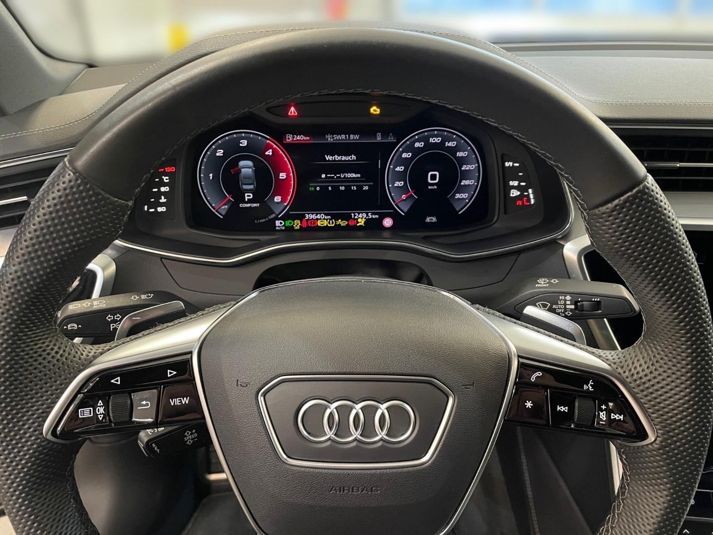 Bild über Audi S6 Limousine TDI quattro tiptronic - für weitere Informationen kontaktieren Sie den Audi Partner