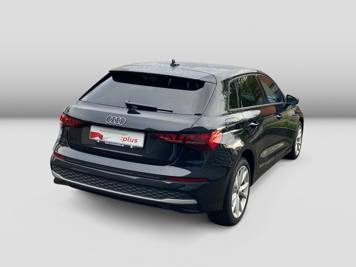 Bild über Audi A3 Sportback TFSI e TFSI e 150 kW S tronic - für weitere Informationen kontaktieren Sie den Audi Partner
