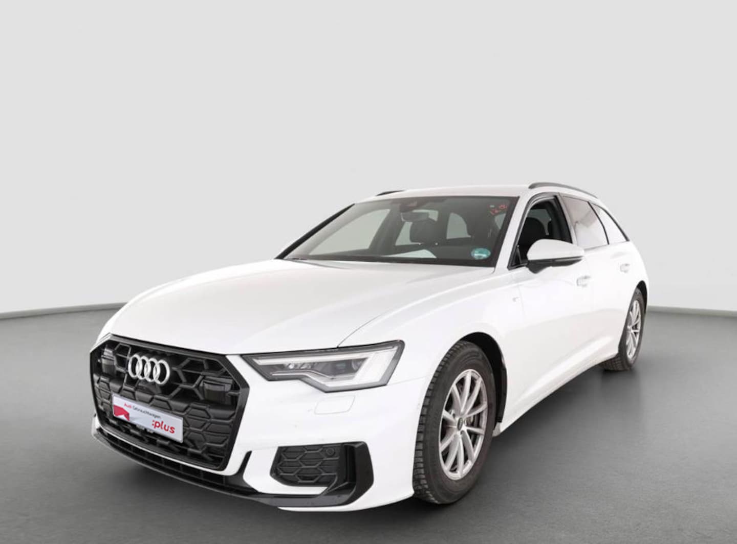 Bild über Audi A6 Avant S line 40 TDI S tronic - für weitere Informationen kontaktieren Sie den Audi Partner