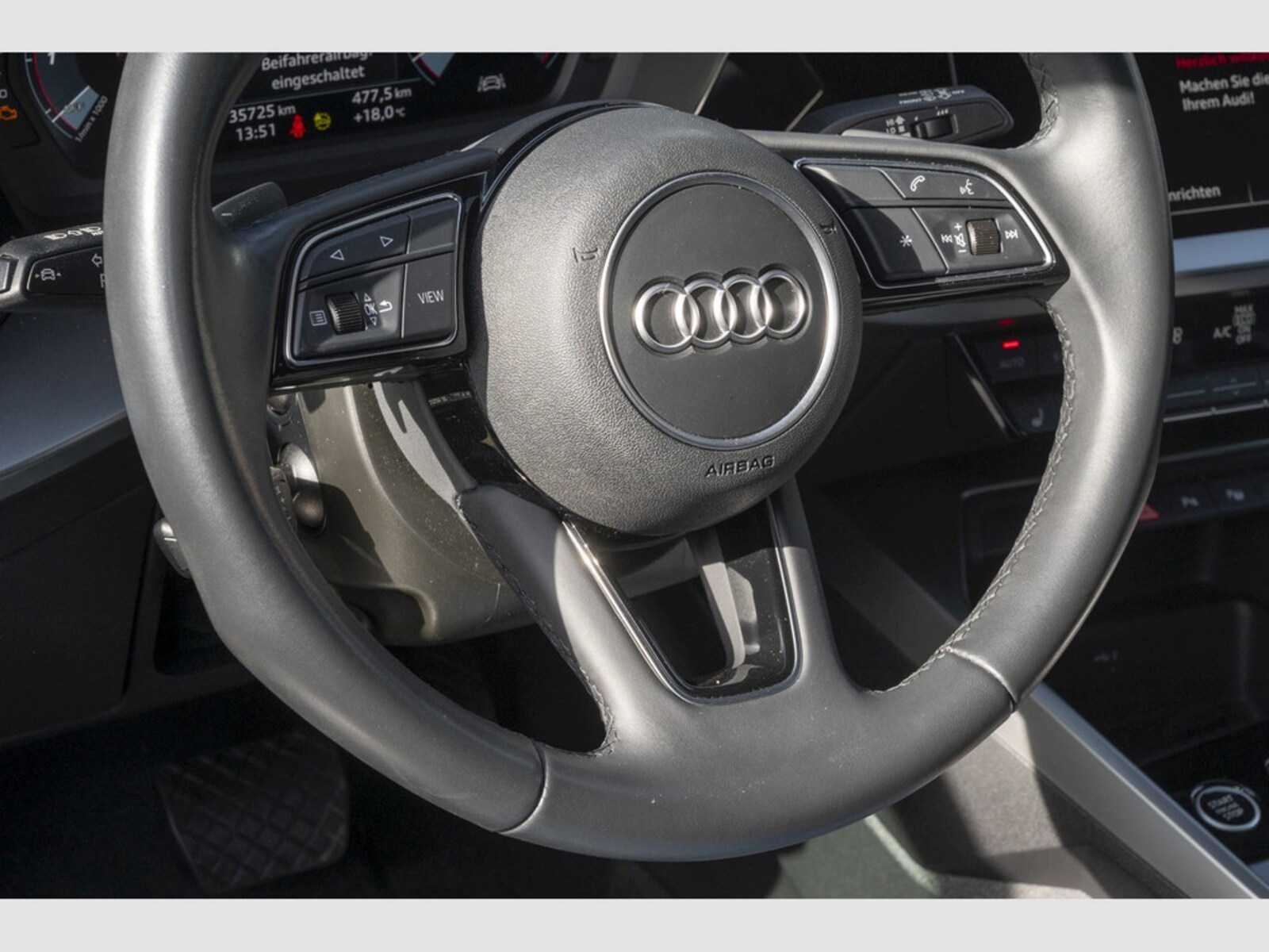 Audi A3 Sportback – Bild 16
