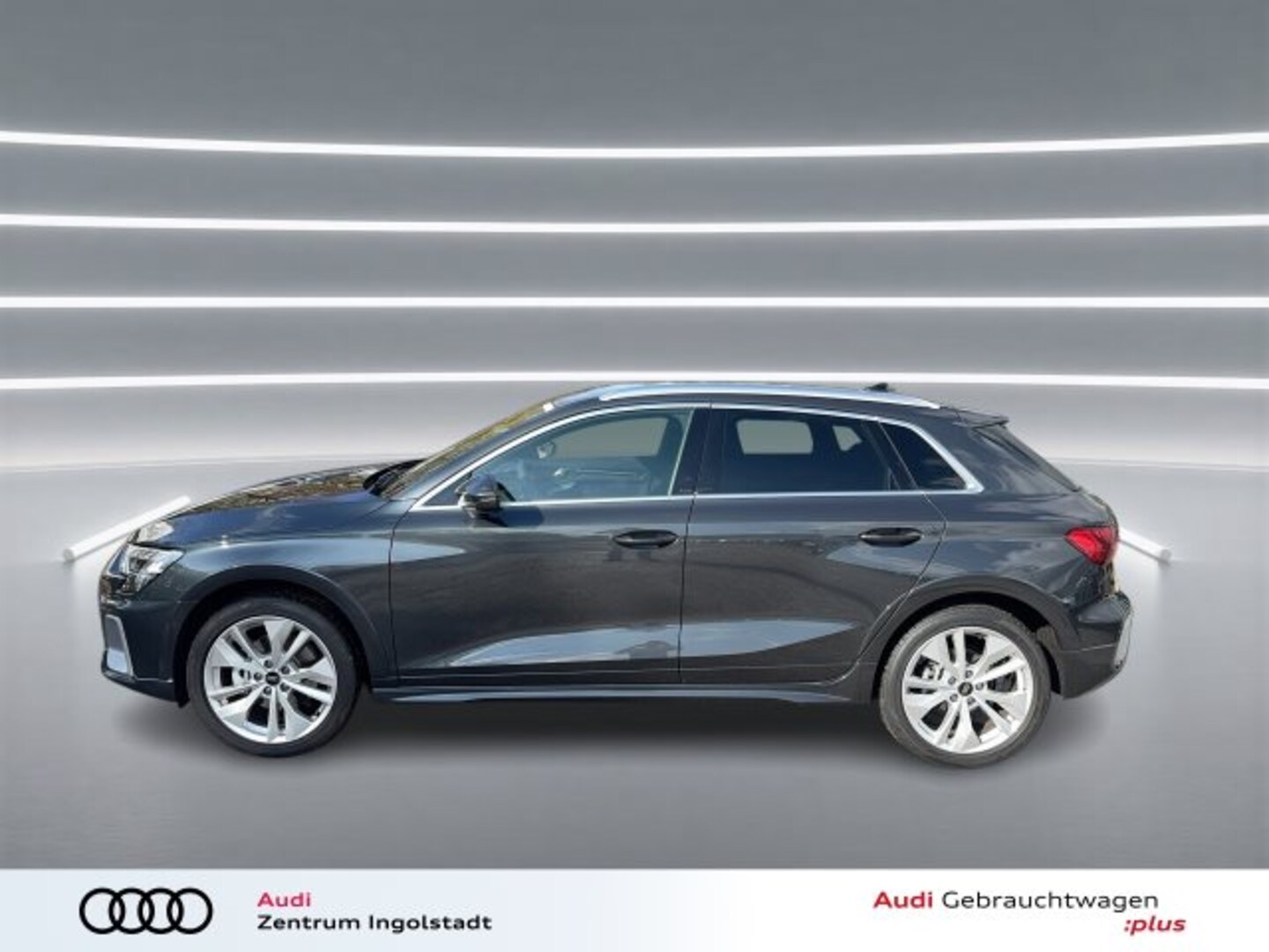 Bild über Audi A3 allstreet TDI S tronic - für weitere Informationen kontaktieren Sie den Audi Partner