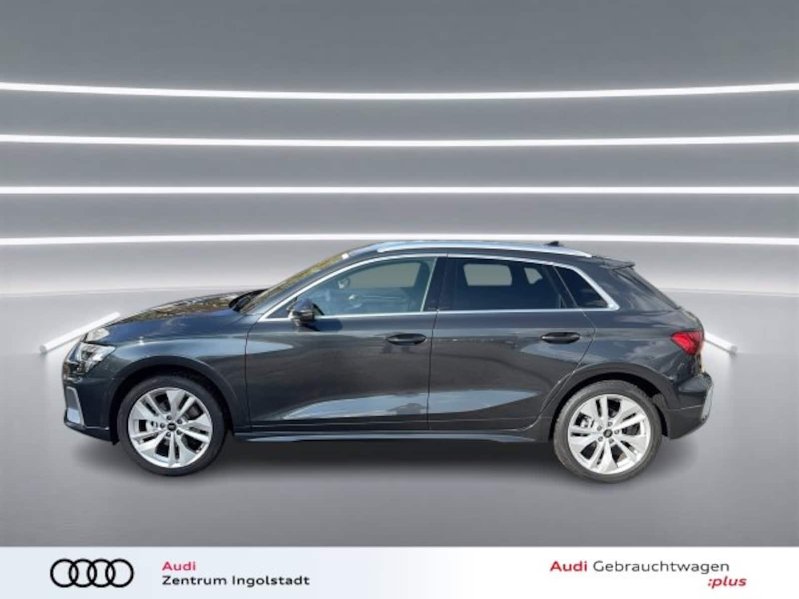 Audi A3 allstreet – Bild 2