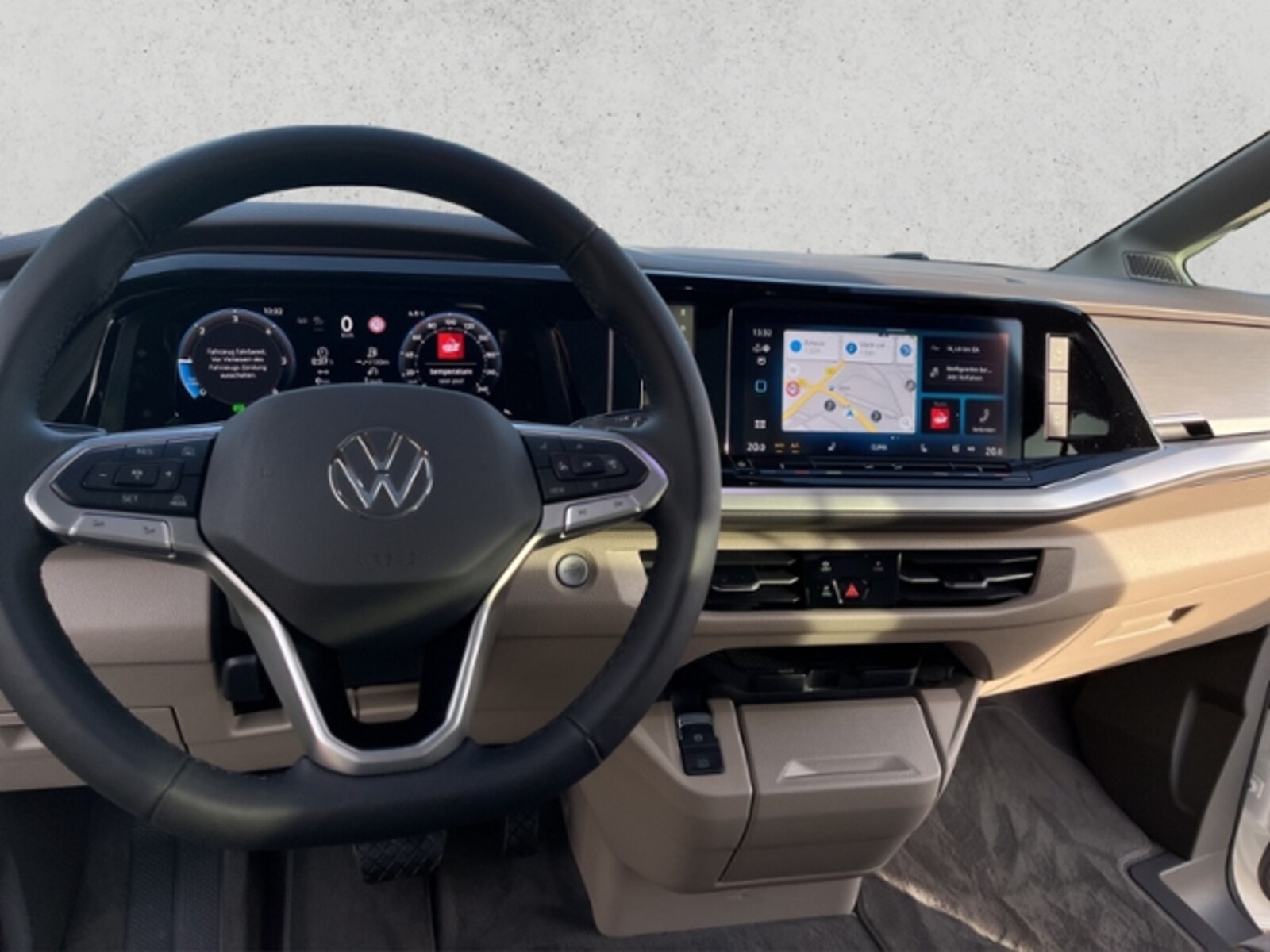 Volkswagen Multivan Langversion – Bild 13