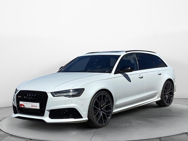 Image about Audi RS 6 Avant 4.0 TFSI quattro tiptronic