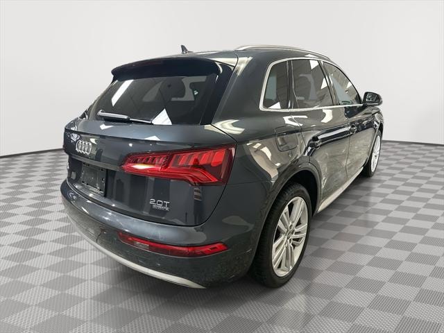 Used 2018 Audi Q5 Premium Plus with VIN WA1BNAFY4J2233425 for sale in Brooklyn, NY