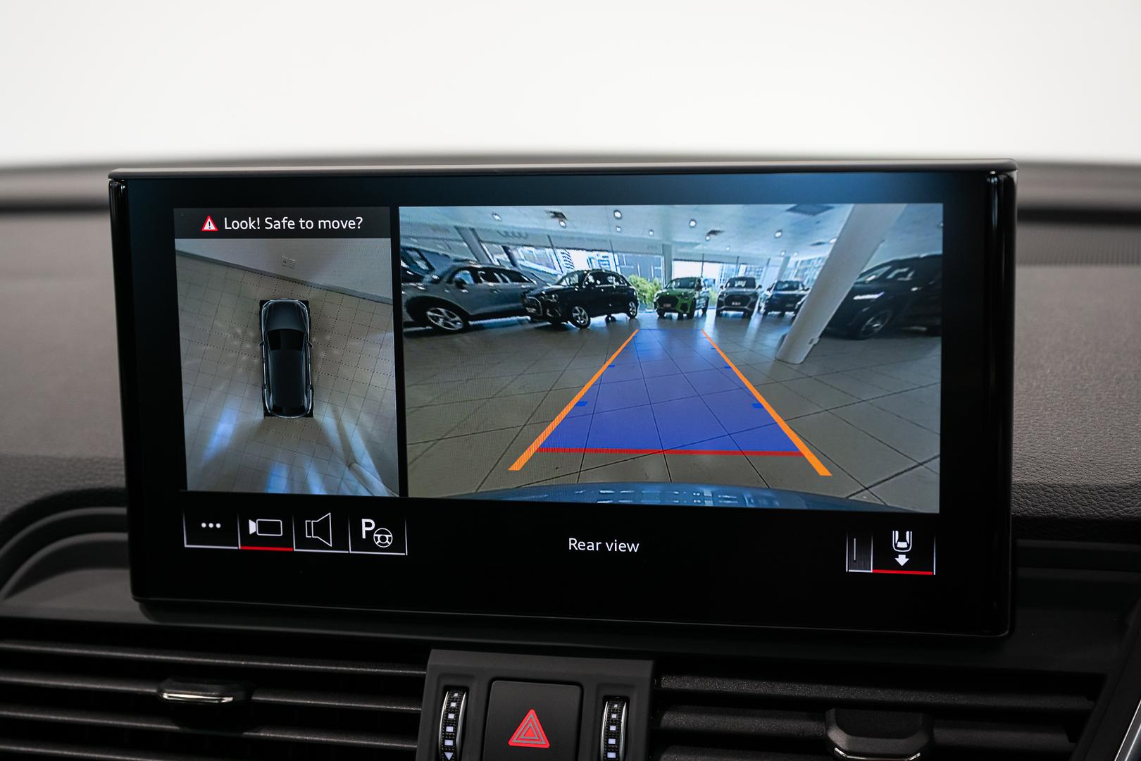 Image about Audi Q5 45 TFSI quattro Sport 183 kW S tronic
