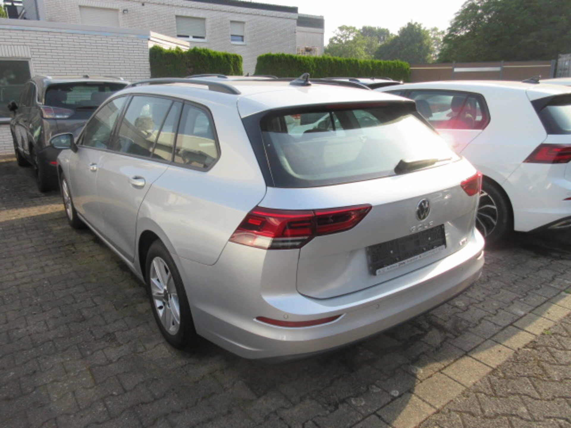Volkswagen Golf Variant Life