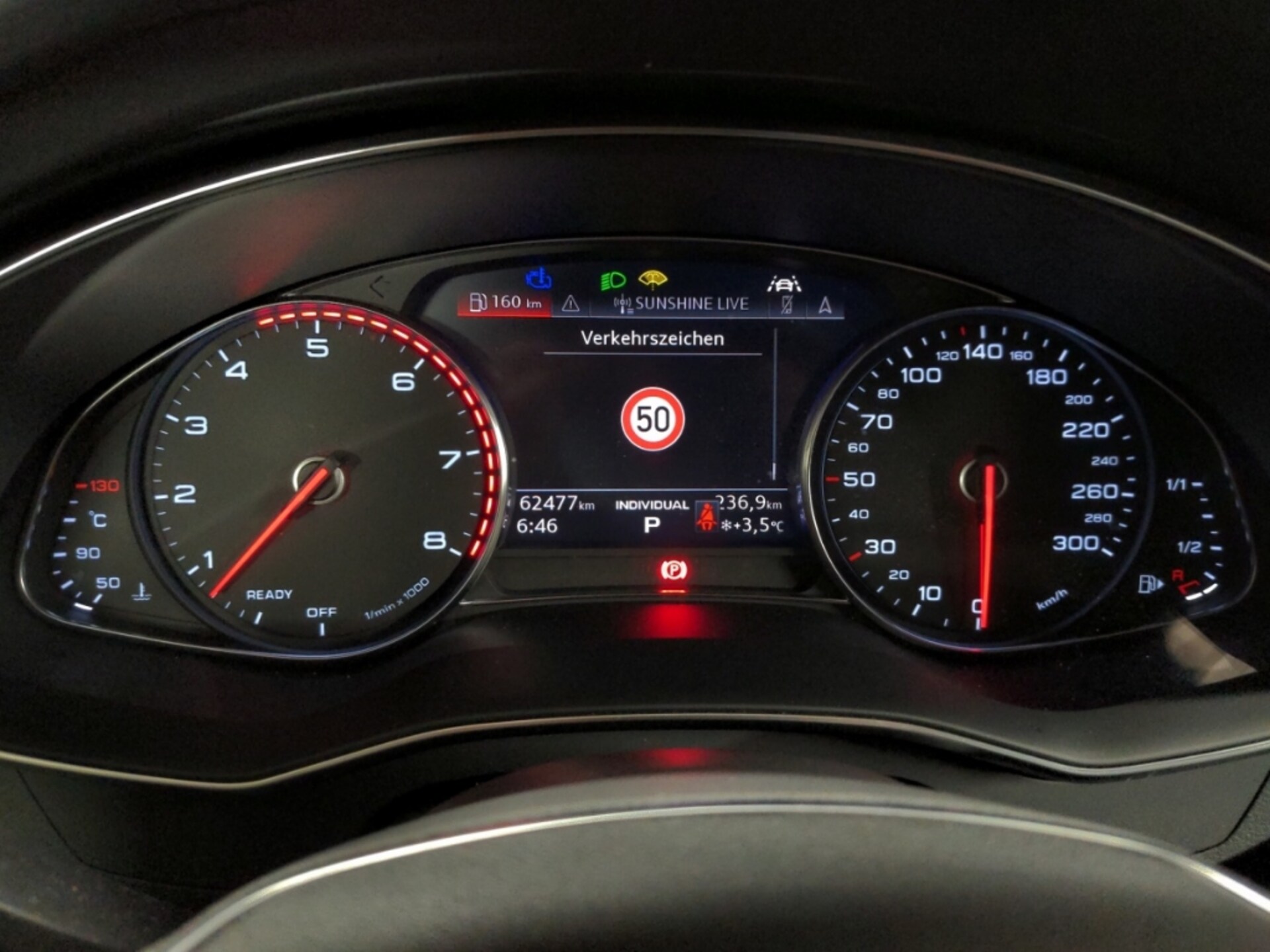 Audi A6 Avant Design