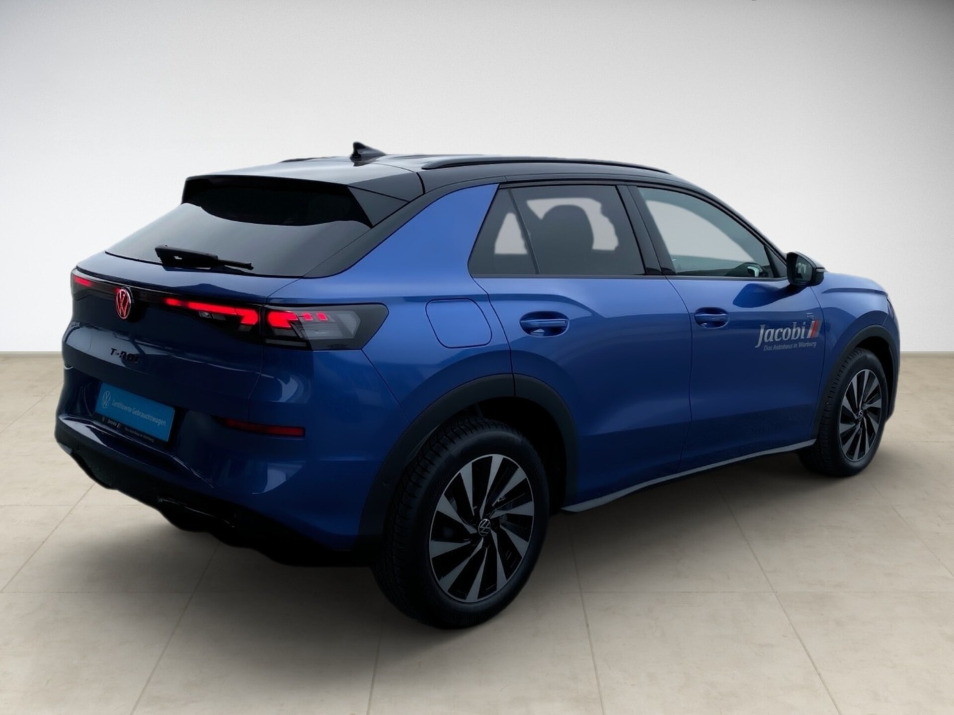 Volkswagen T-Roc R-Line