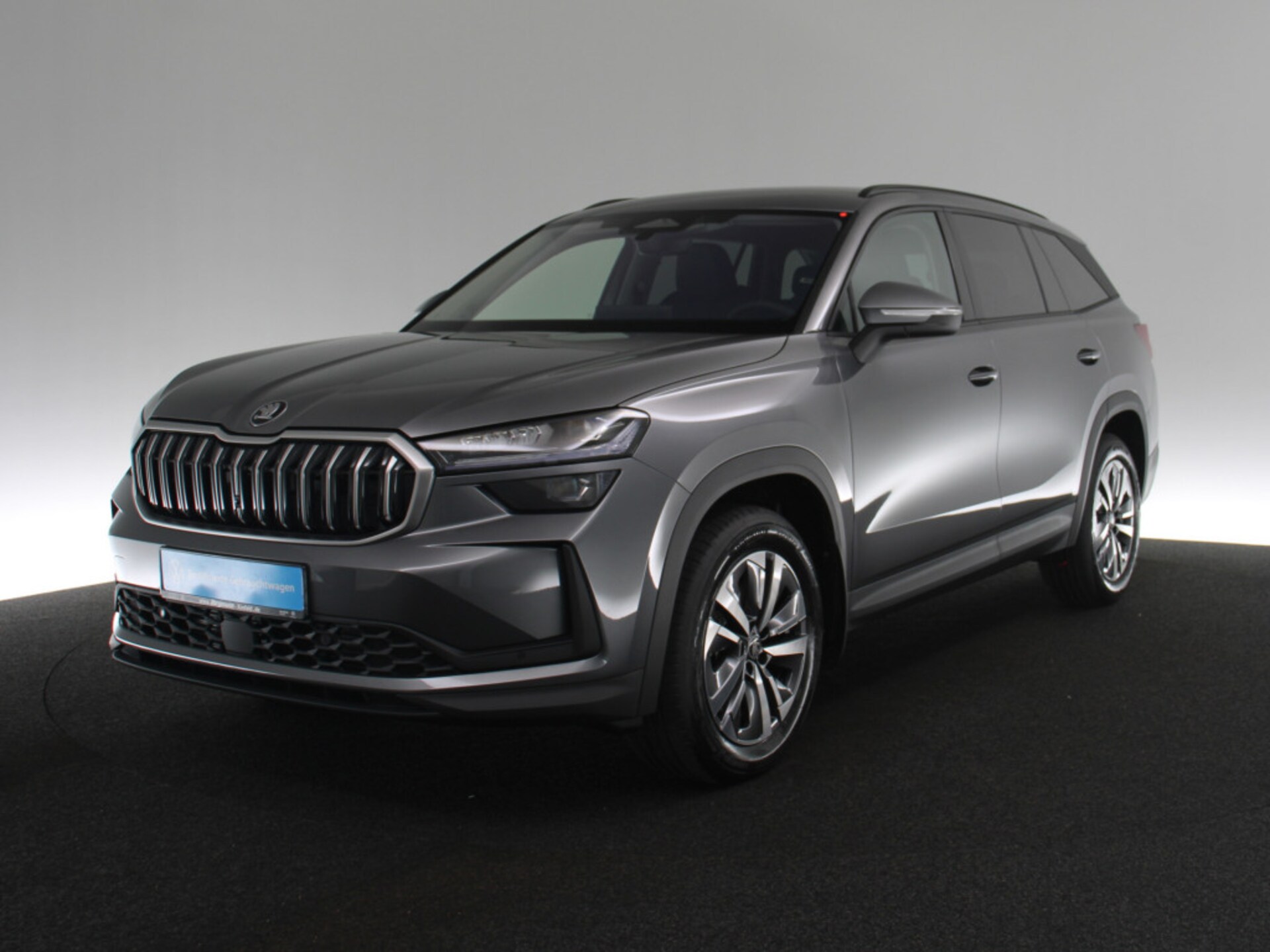 Skoda Kodiaq Selection
