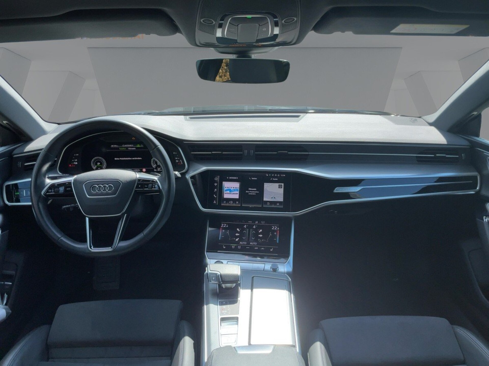 Audi A7 Sportback TFSI e