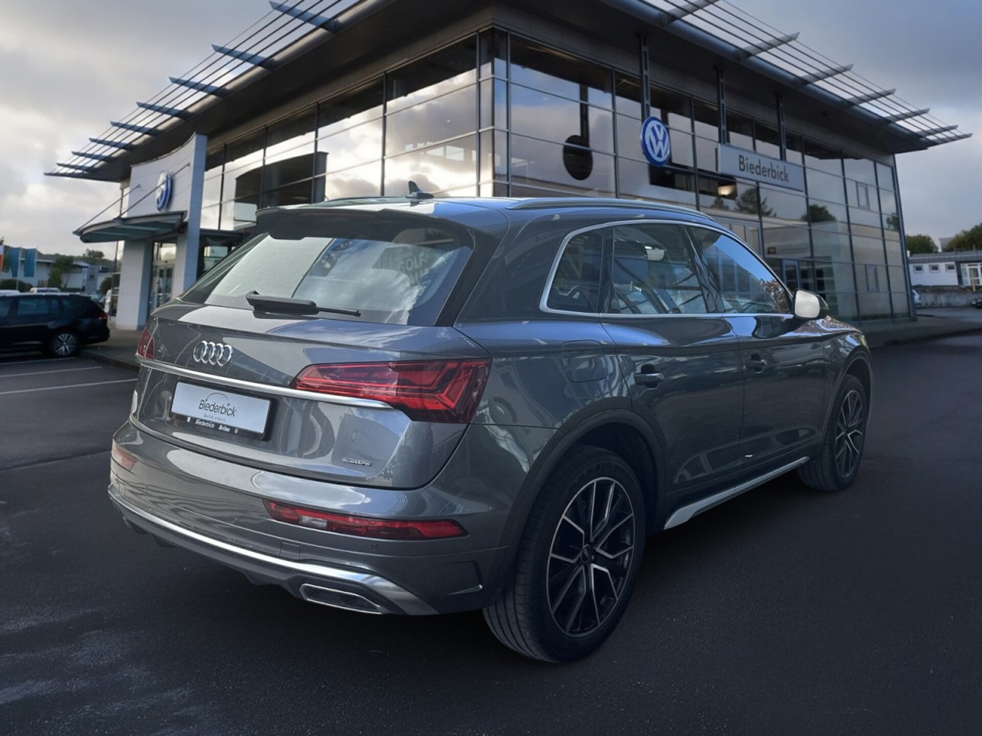 Audi Q5 TFSI e S line