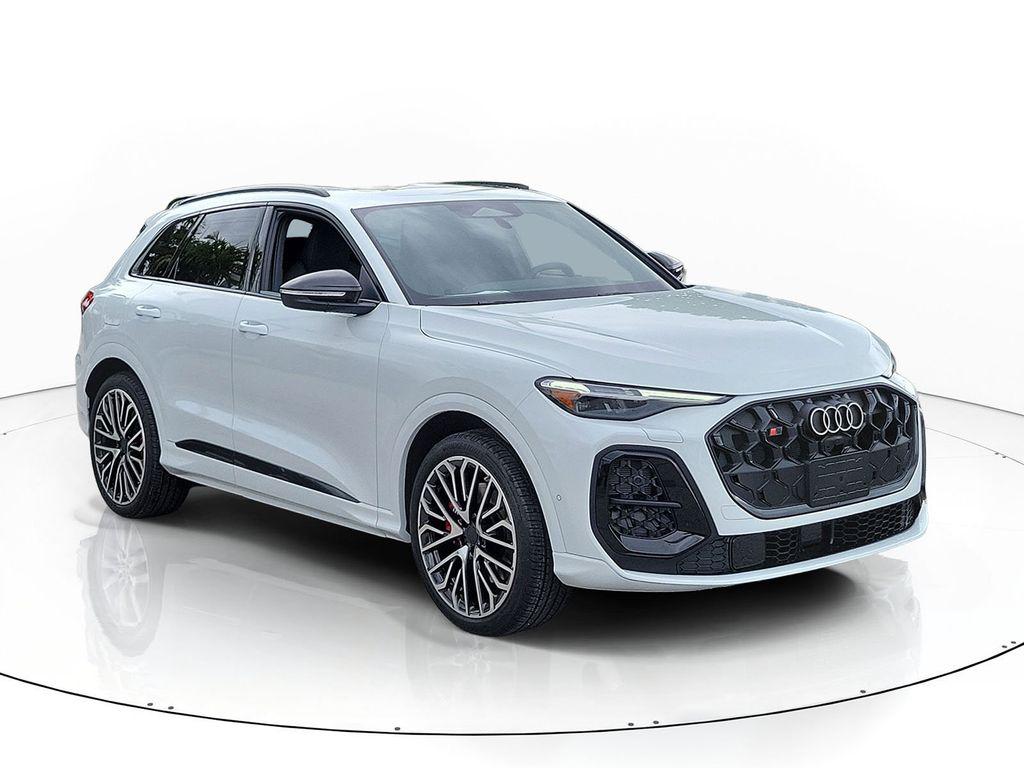 2026 Audi SQ5 Premium Plus quattro's photo