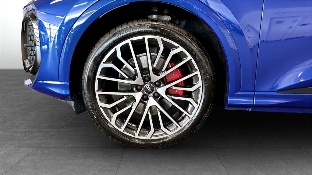 Bild som visar Audi Q5 SUV Q5 SUV TDI quattro S line 150 kWS tronic - för mer information kontakta din Audi Partner