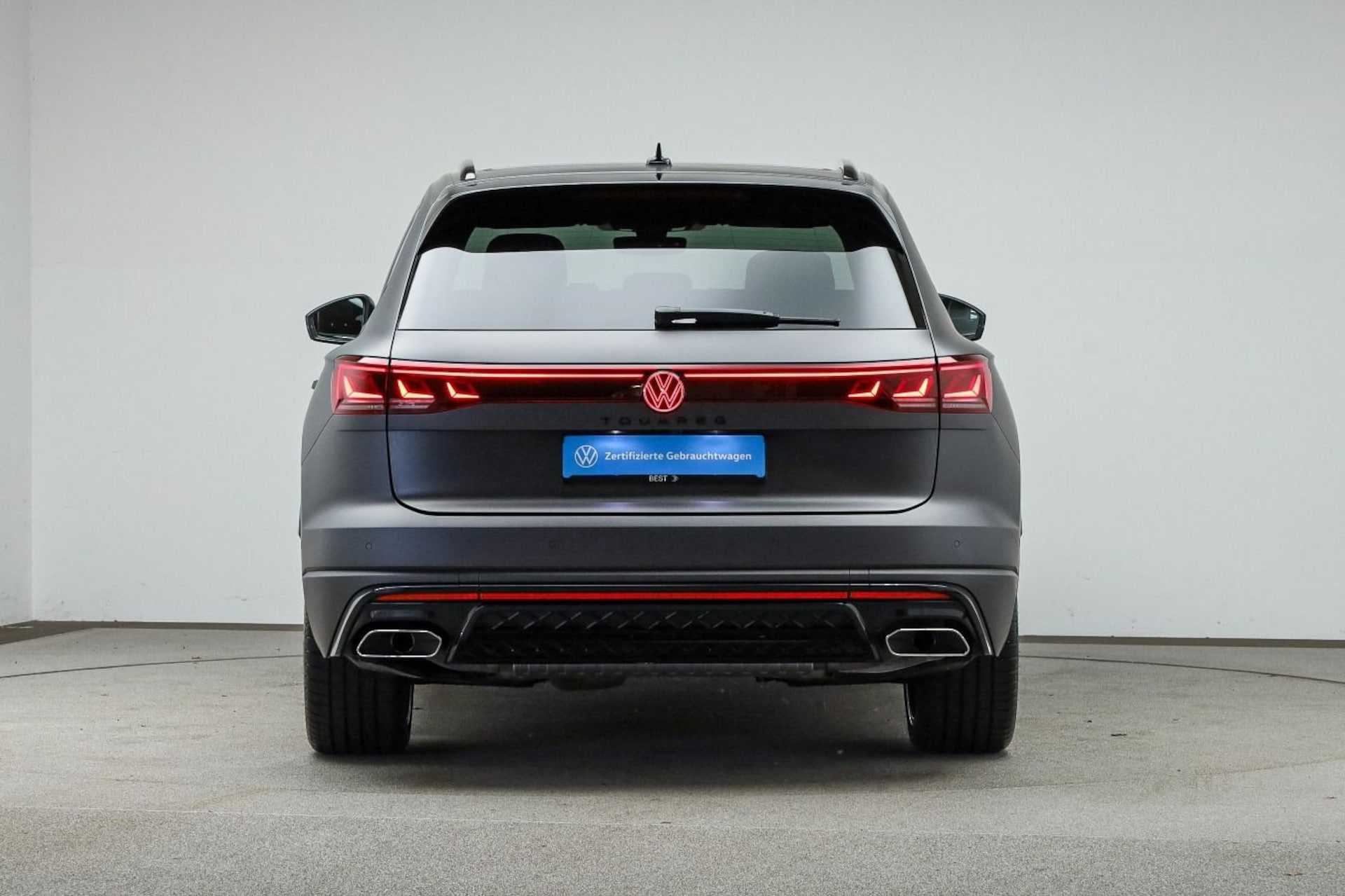 Volkswagen Touareg R-Line