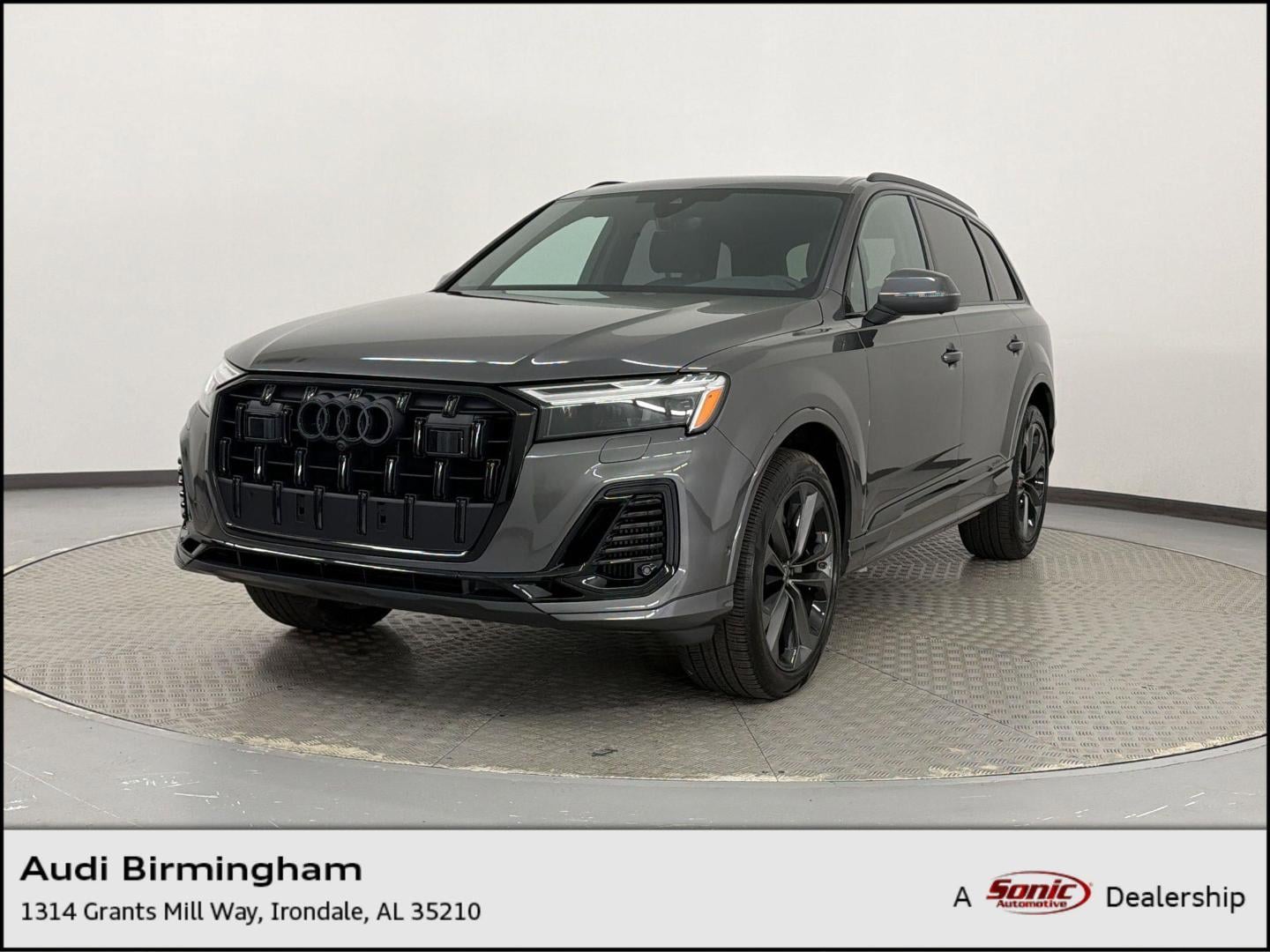 2025 Audi Q7 55 Premium Plus quattro Tiptronic's photo