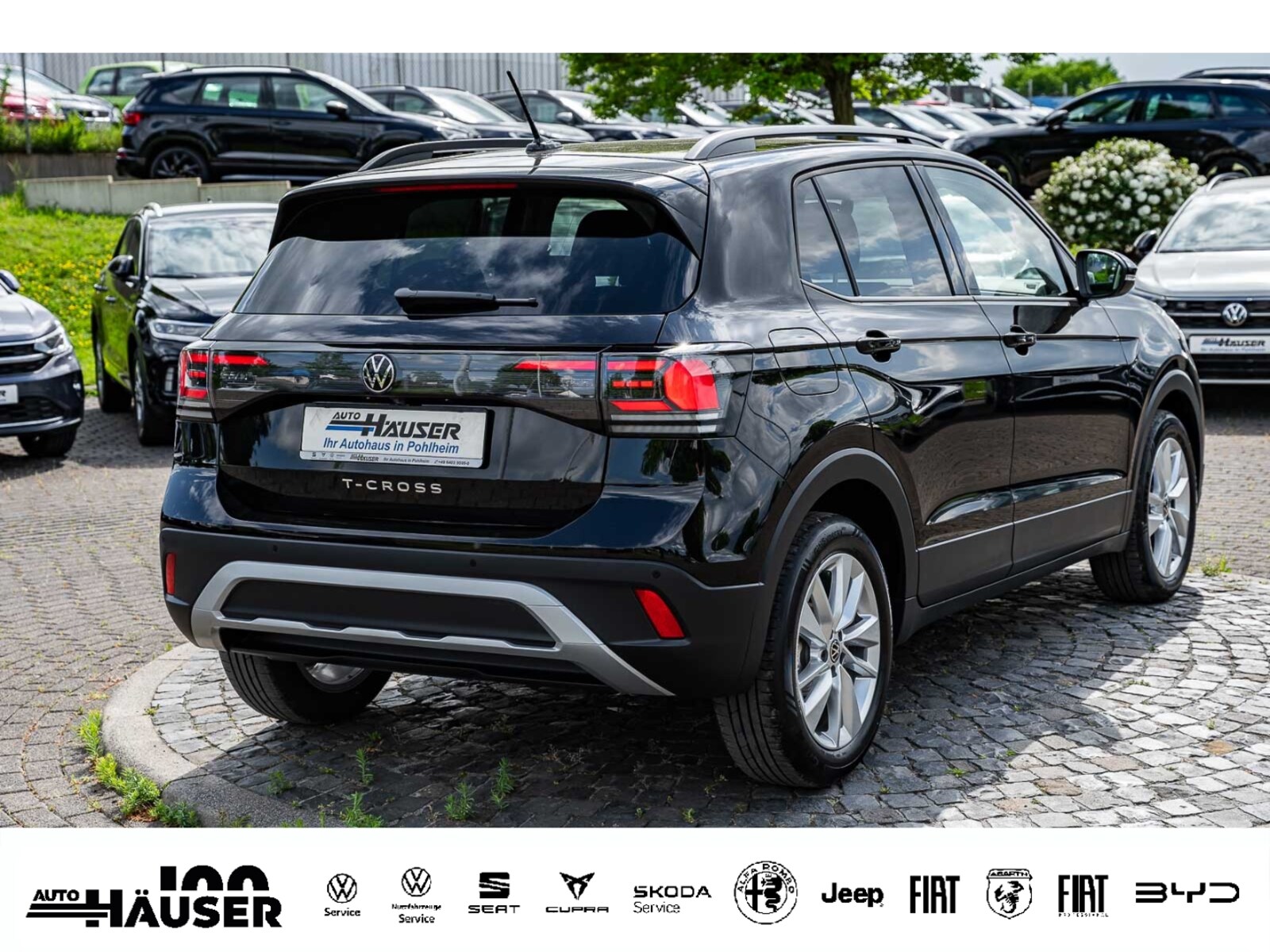 Volkswagen T-Cross – Bild 3