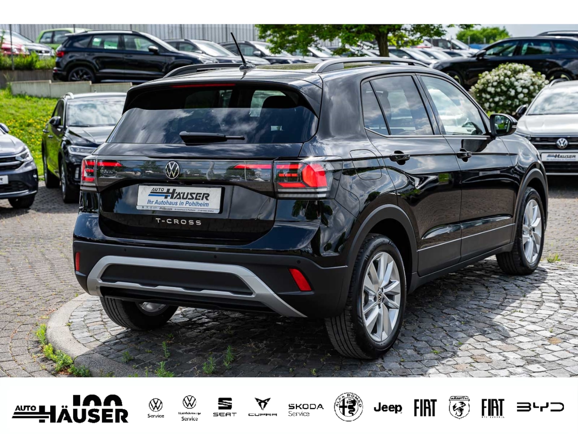 Volkswagen T-Cross Life