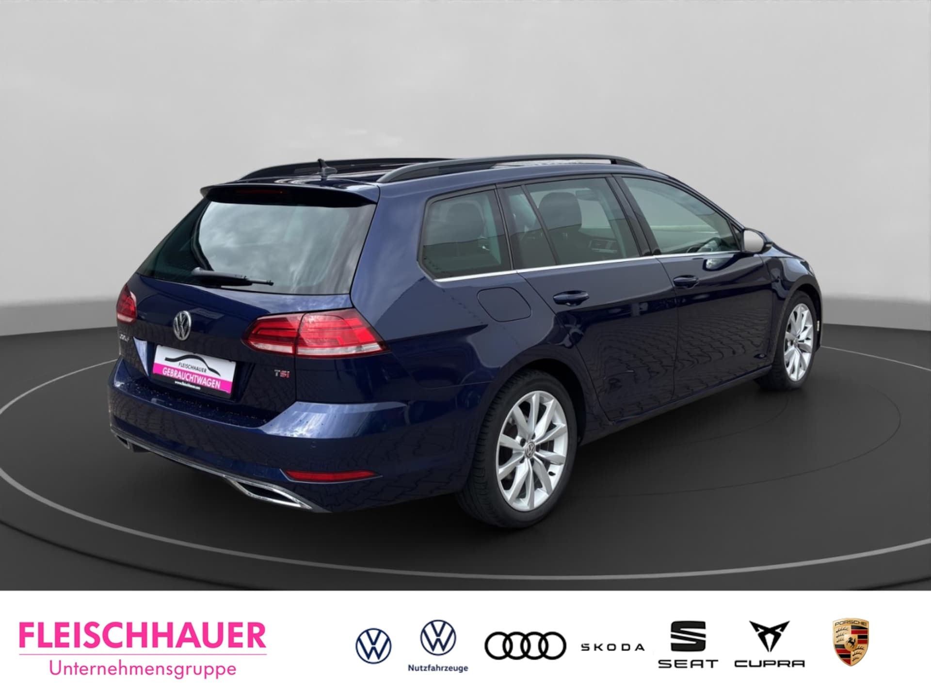 Volkswagen Golf Variant Highline