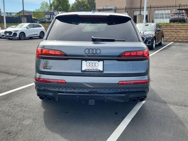 2026 Audi SQ7 Prestige - Photo 7