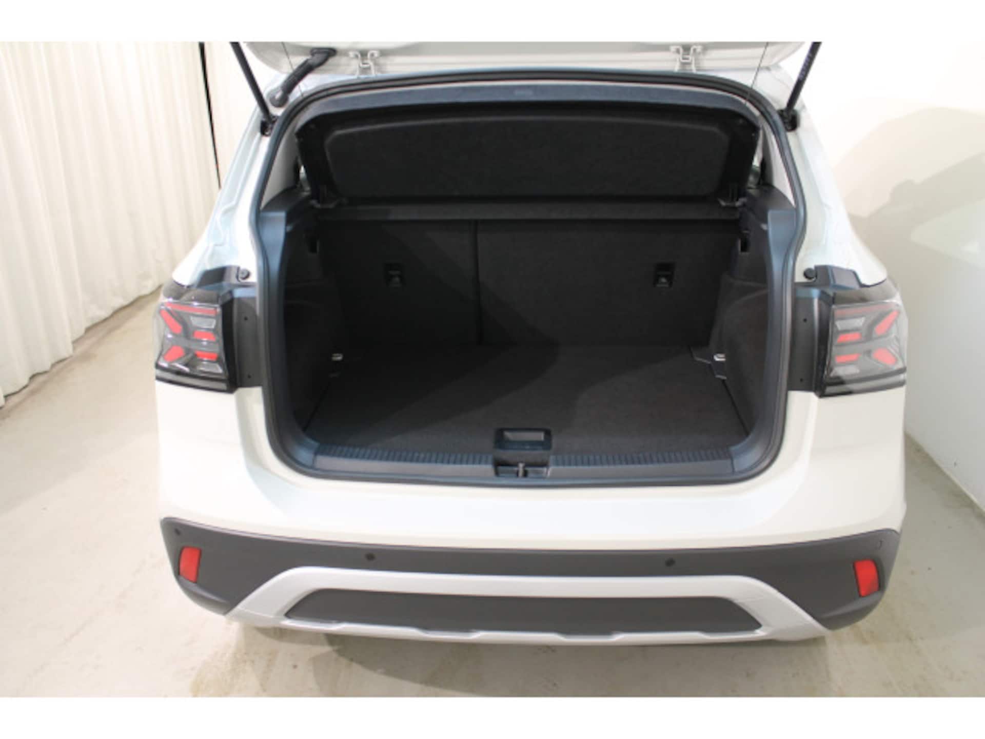 Volkswagen T-Cross Style