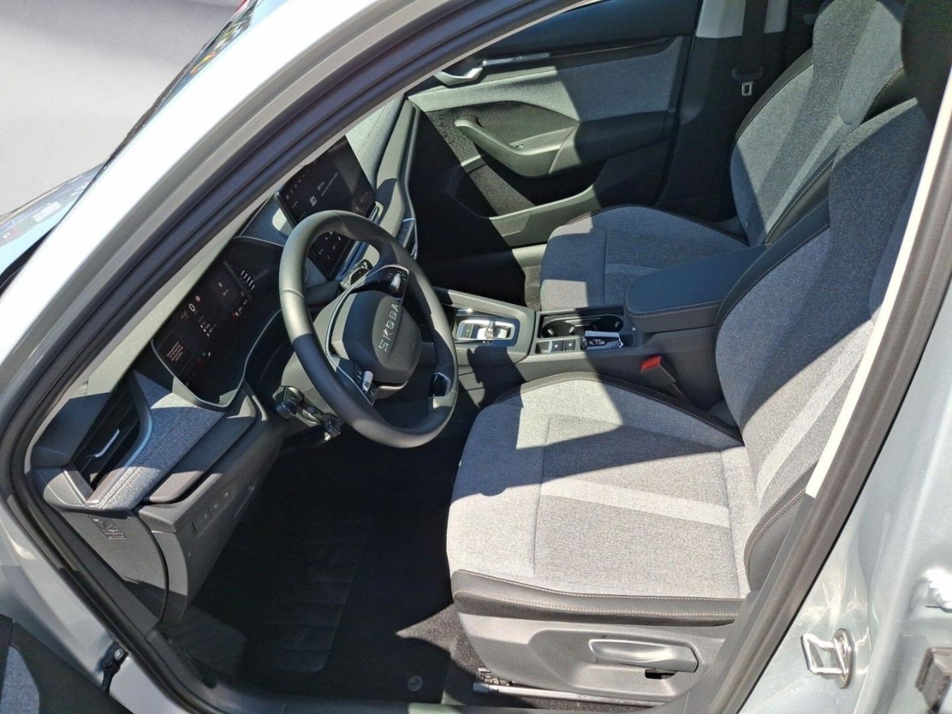 Skoda Octavia Combi Tour
