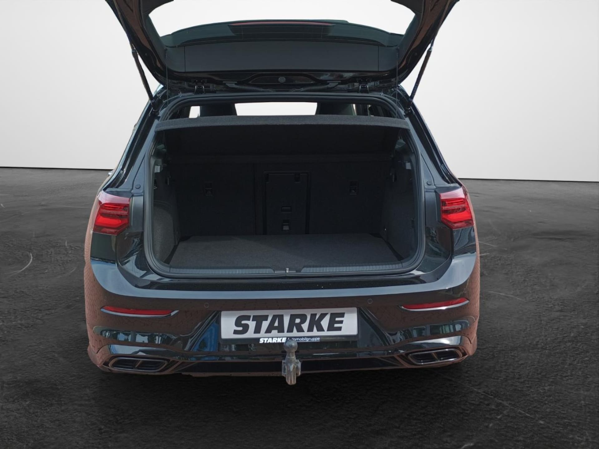 Volkswagen Golf R-Line