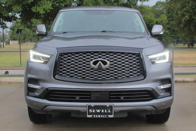 2018 Infiniti QX80
