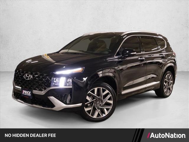 2023 Hyundai Santa Fe
