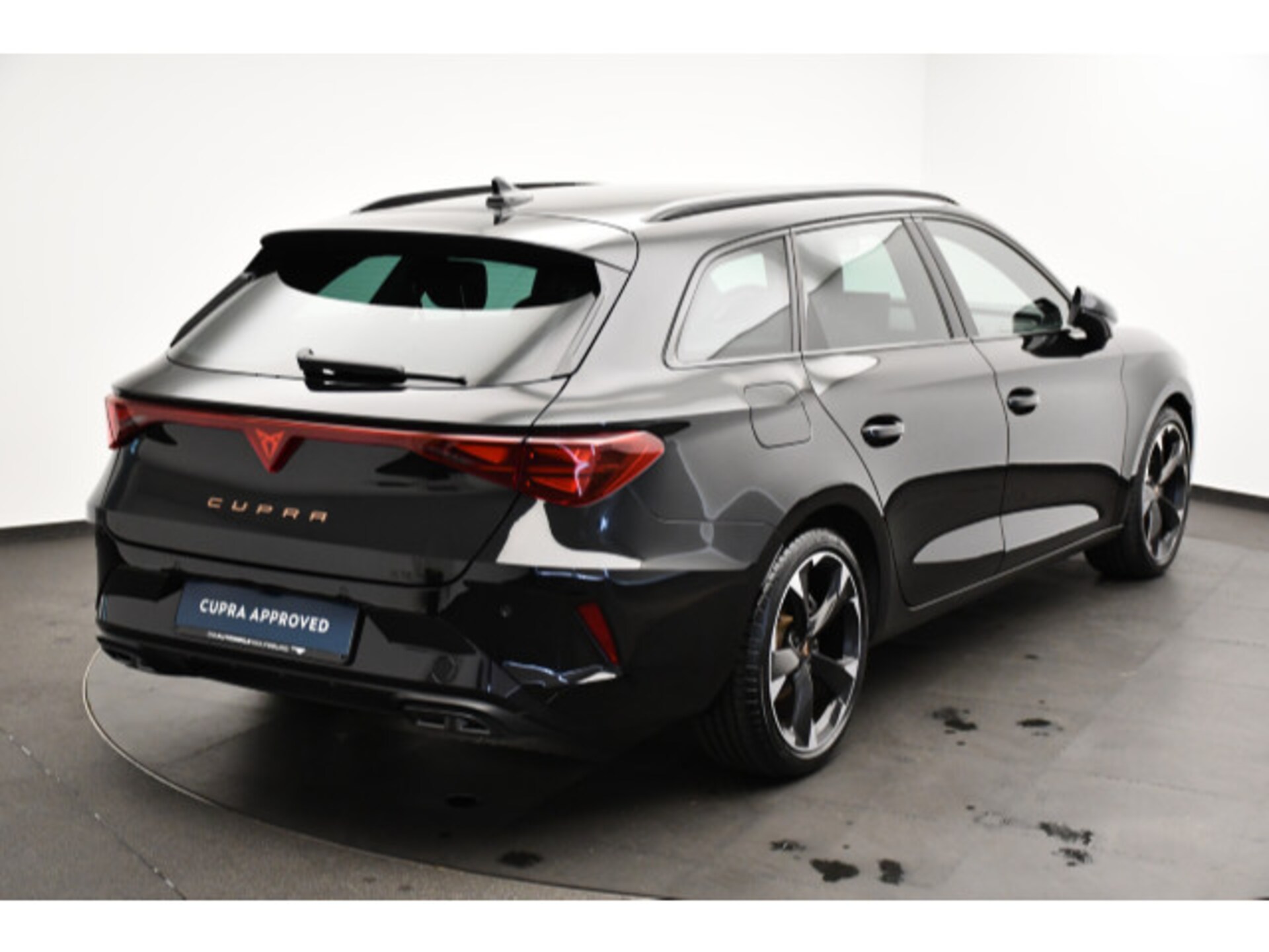 CUPRA Leon Sportstourer