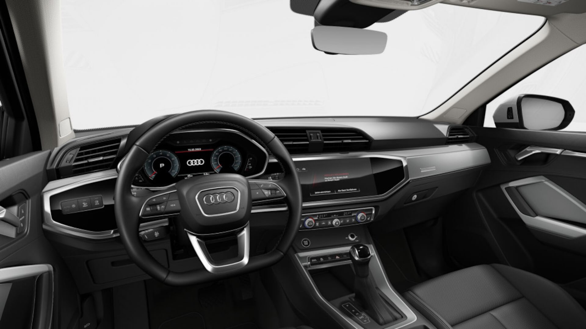 Audi Q3 Sportback S line