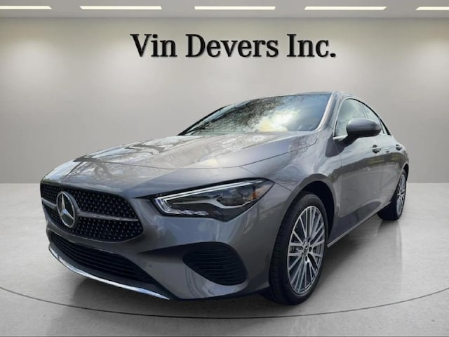2026 Mercedes-Benz CLA 250