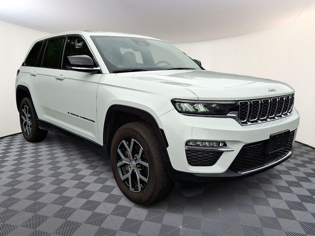2023 Jeep Grand Cherokee