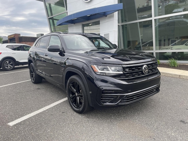 2022 Volkswagen Atlas Cross Sport